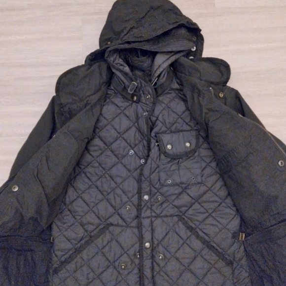 Polo Ralph Lauren field coat with liner - Picture 10 of 15